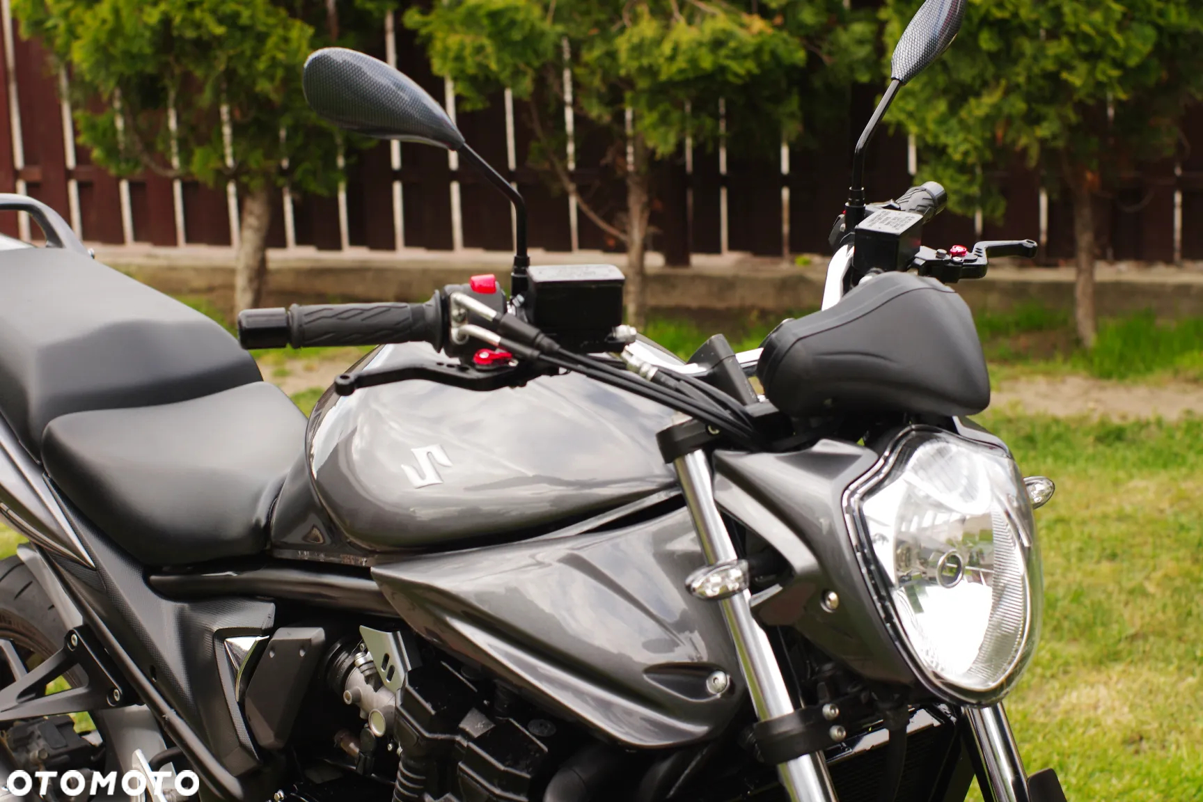 Suzuki Bandit - 14