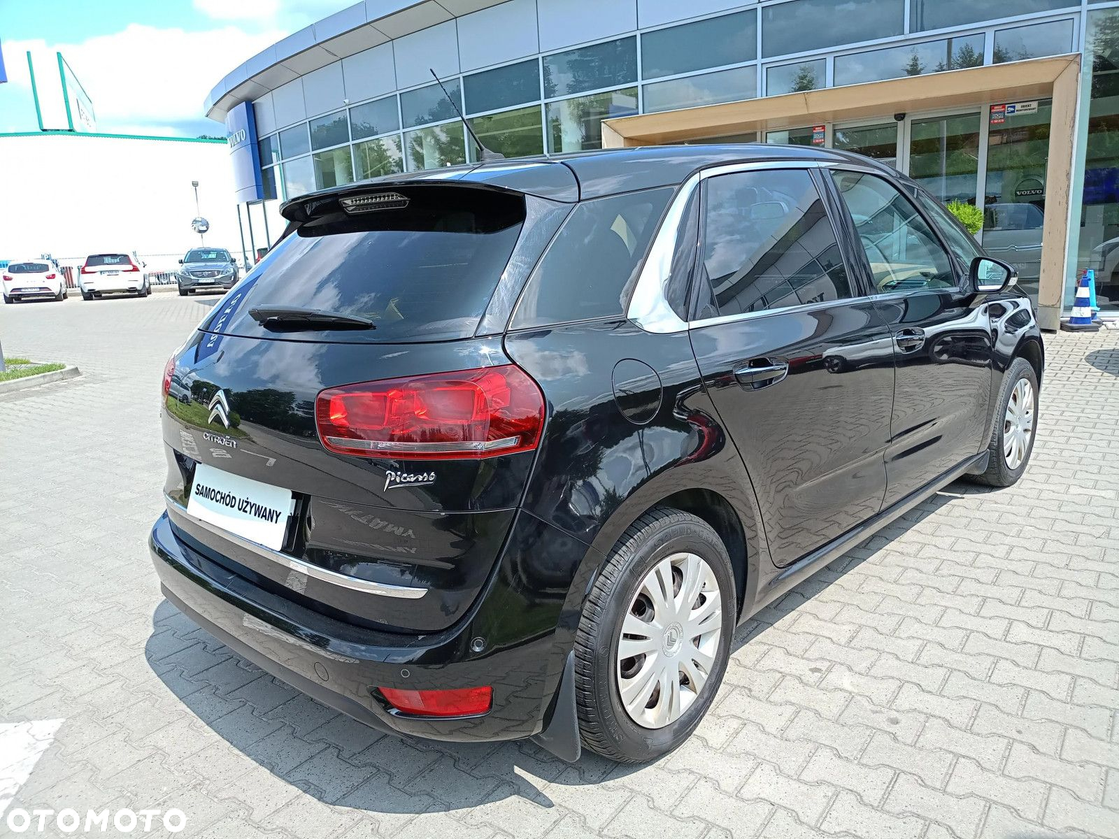 Citroën C4 Picasso - 6