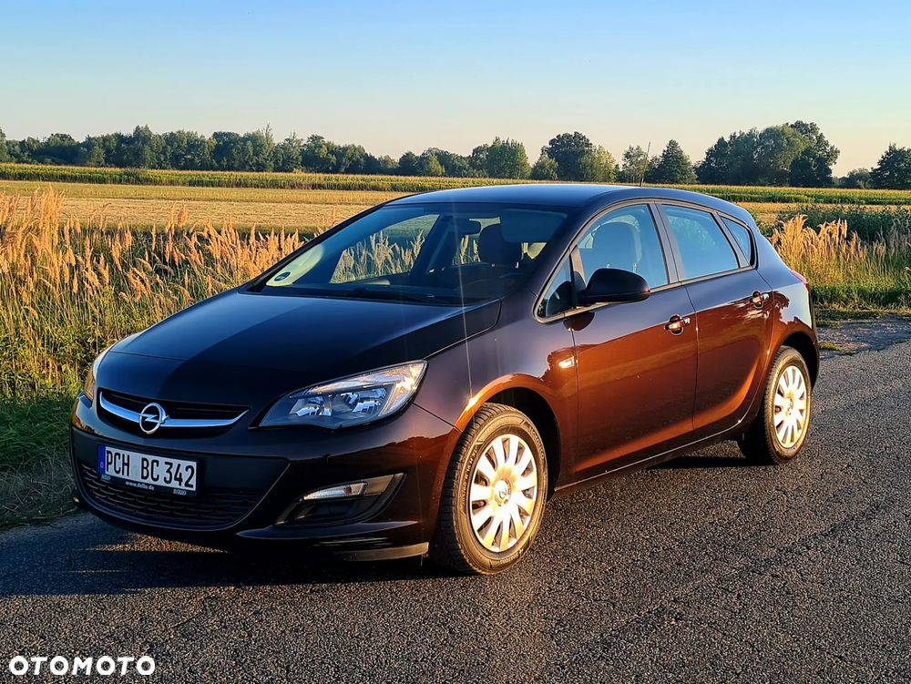 Opel Astra 1.6 Cosmo - 5