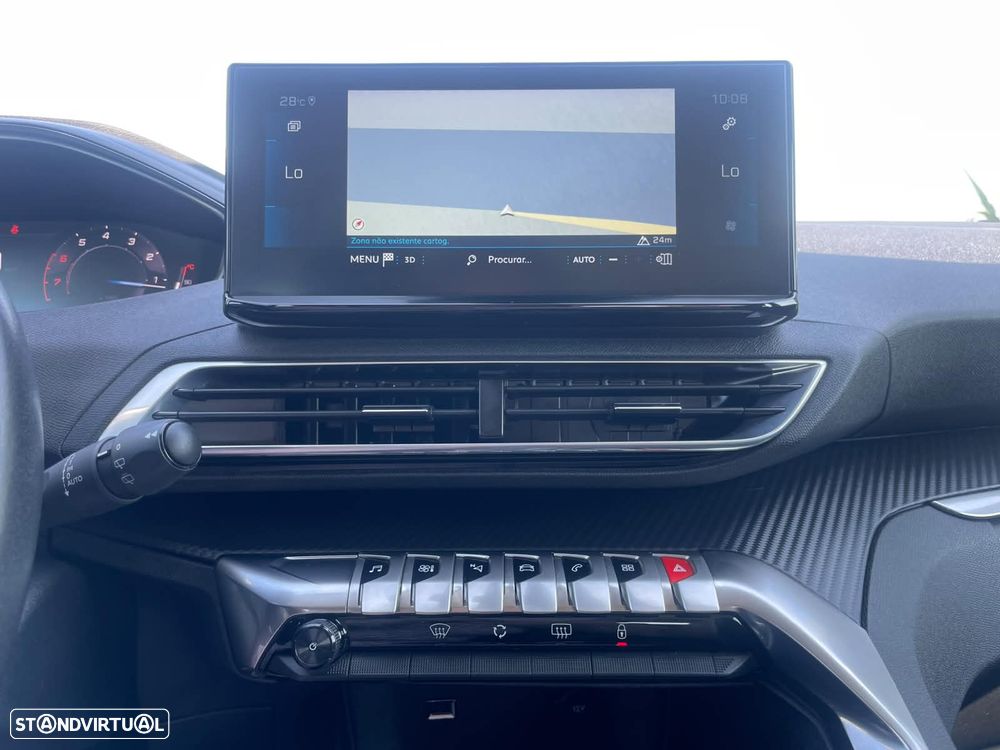 Peugeot 3008 PureTech 130 Stop & Start GPF EAT8 Allure - 18