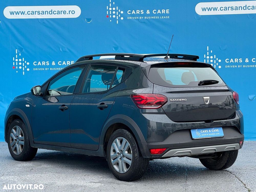 Dacia Sandero - 3