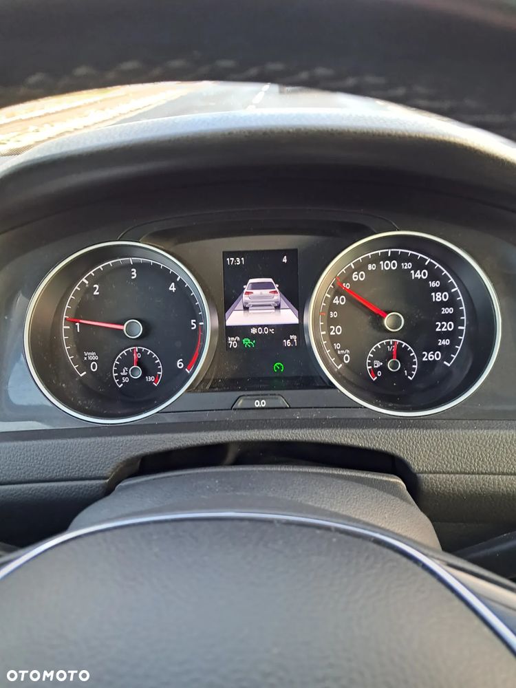 Volkswagen Golf 1.6 TDI BMT Comfortline - 15