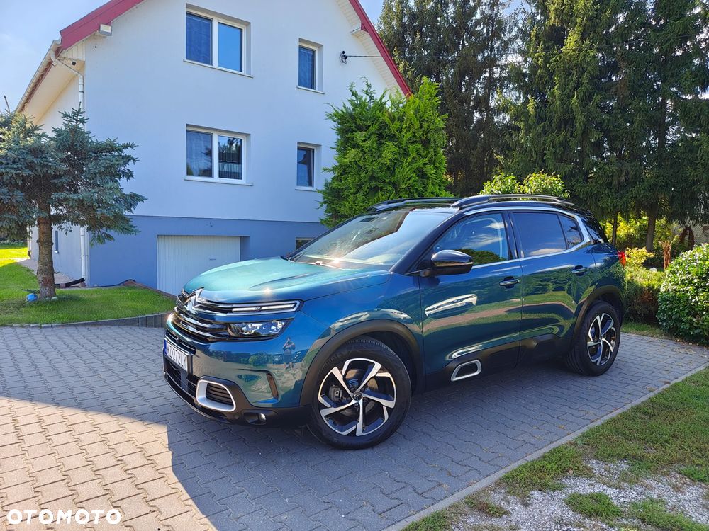 Citroën C5 Aircross Pure Tech 180 S&S EAT8 SHINE - 3