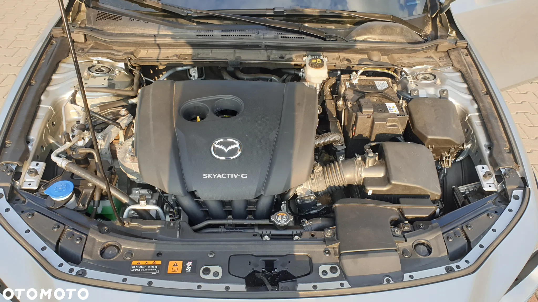 Mazda 3 - 35