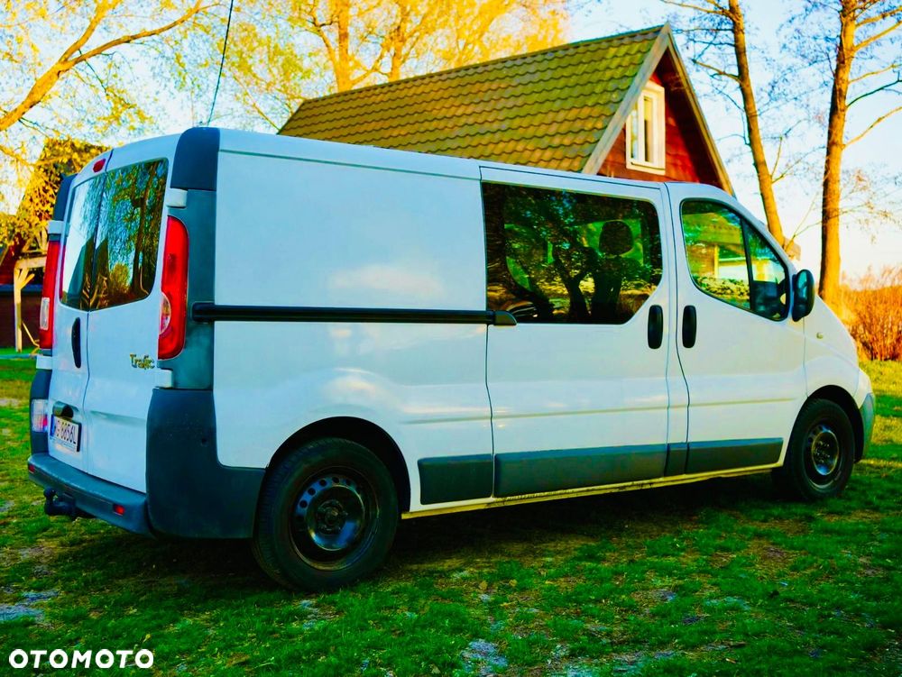 Renault Trafic L2H1 Komfort - 5