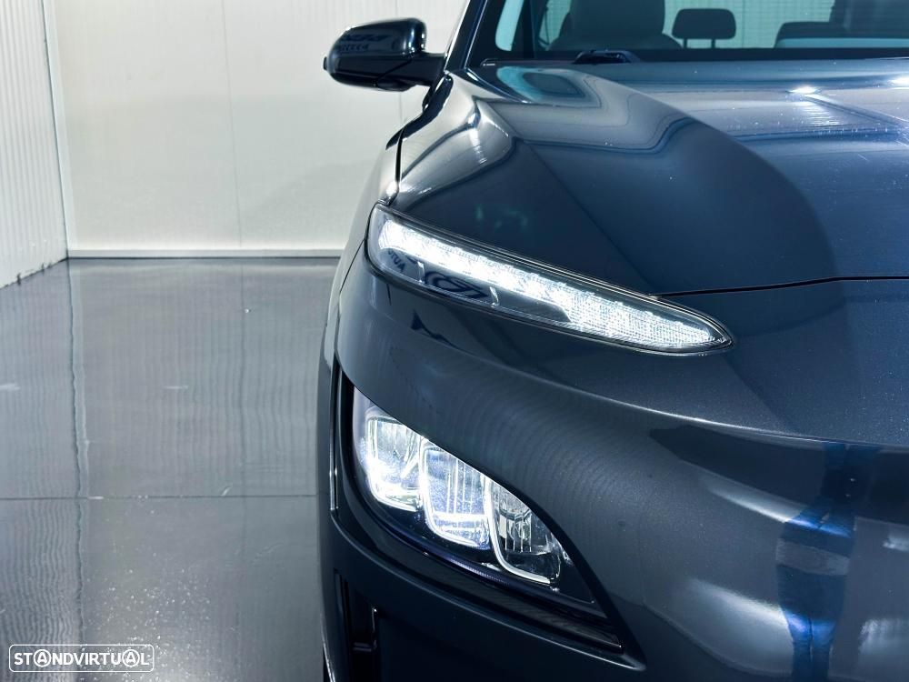 Hyundai Kauai 64 kWh Premium — fotografia 14