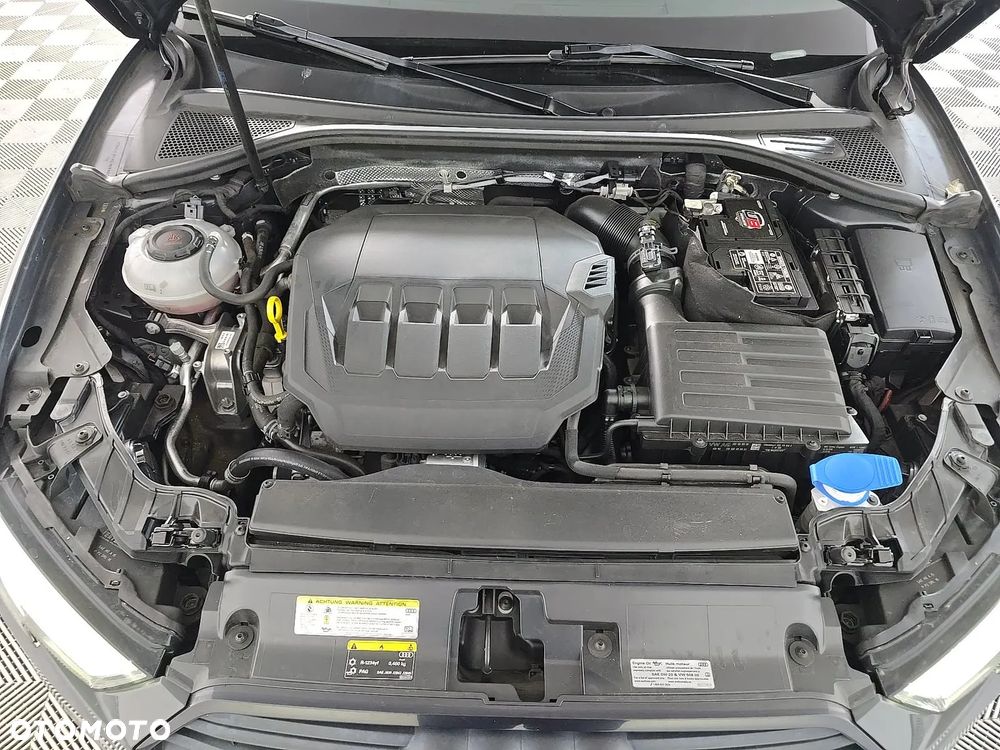 Audi A3 Limousine 40 TFSI quattro S tronic S line - 14