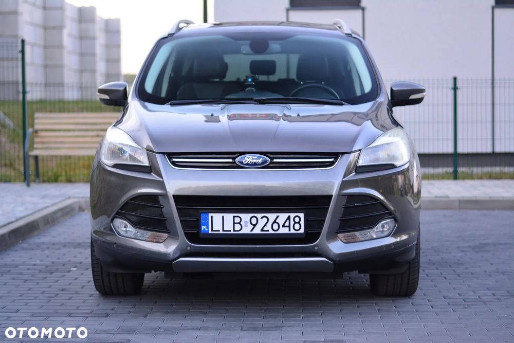 Ford Kuga 2.0 TDCi Titanium S FWD - 2