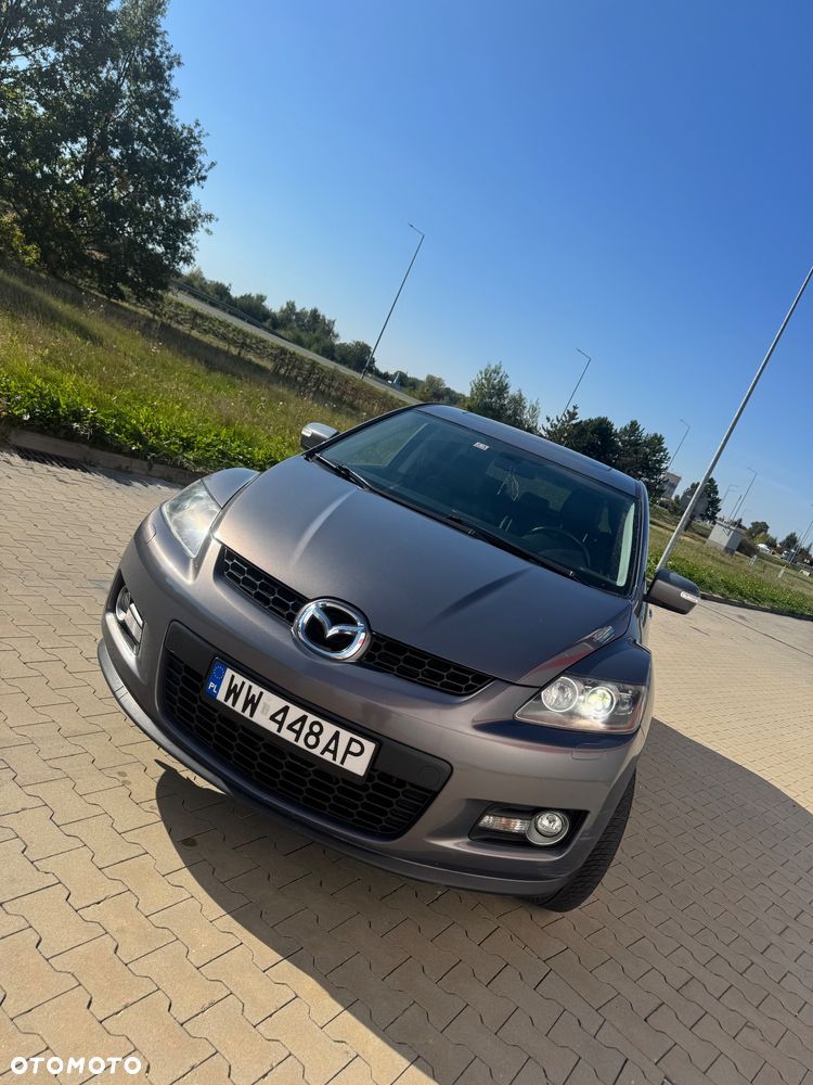 Mazda Cx-7