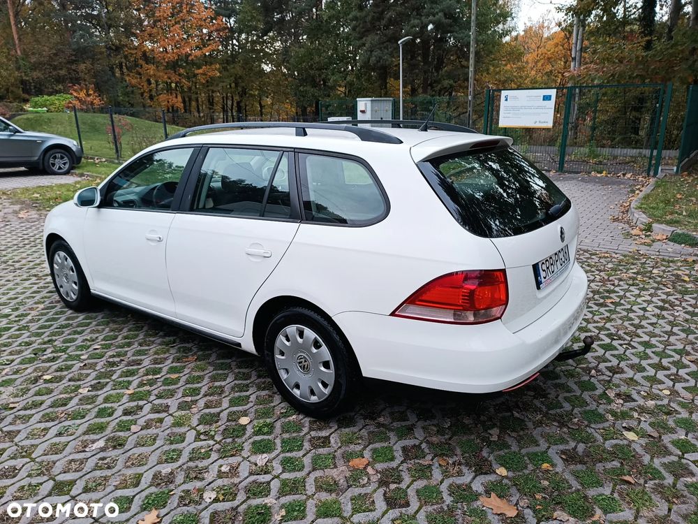 Volkswagen Golf - 3