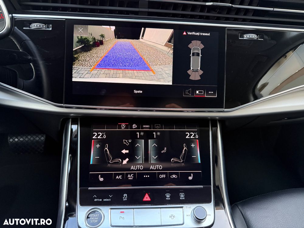 Audi Q7 3.0 45 TDI quattro Tiptronic MHEV S Line - 22