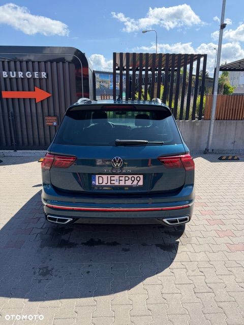 Volkswagen Tiguan 1.5 TSI EVO R-Line DSG - 9