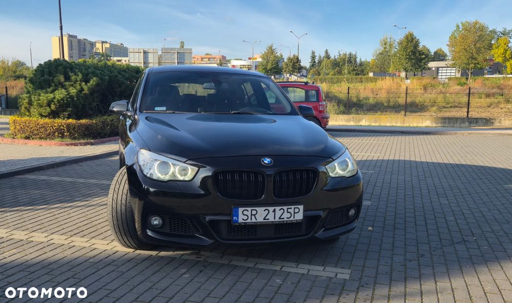 BMW 5GT 535d xDrive - 2