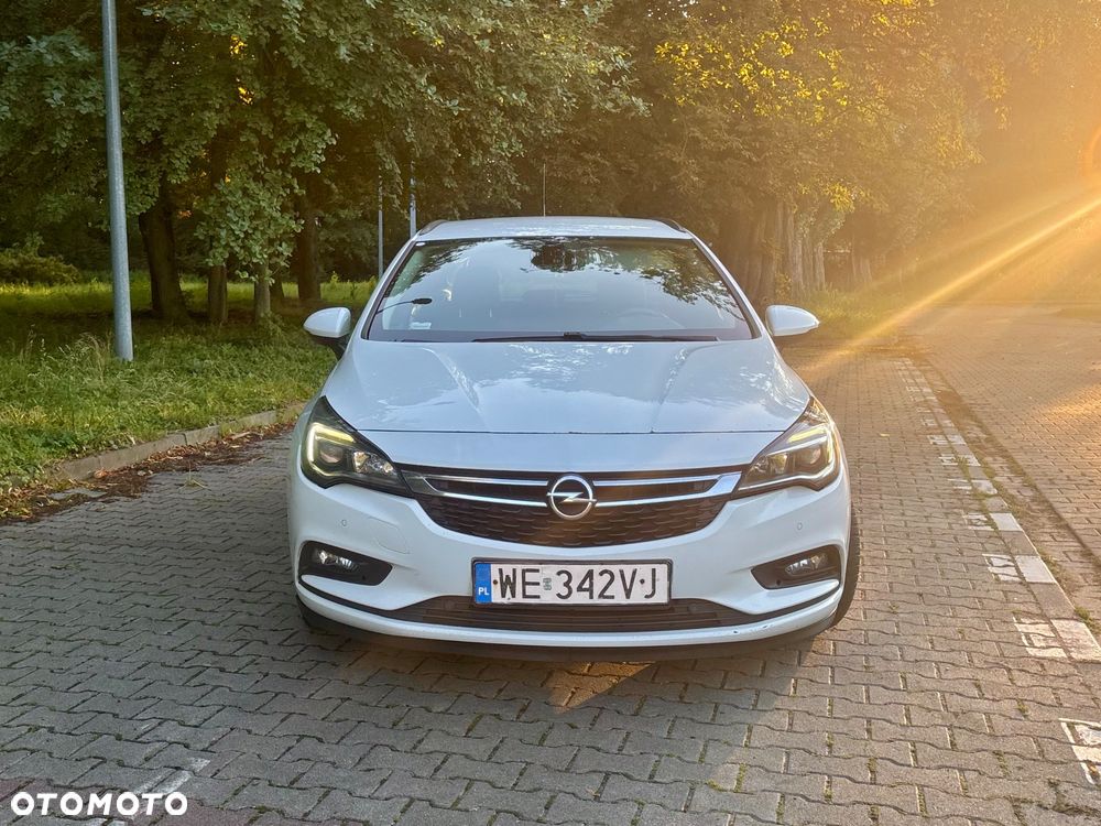 Opel Astra 1.6 CDTI Enjoy - 5