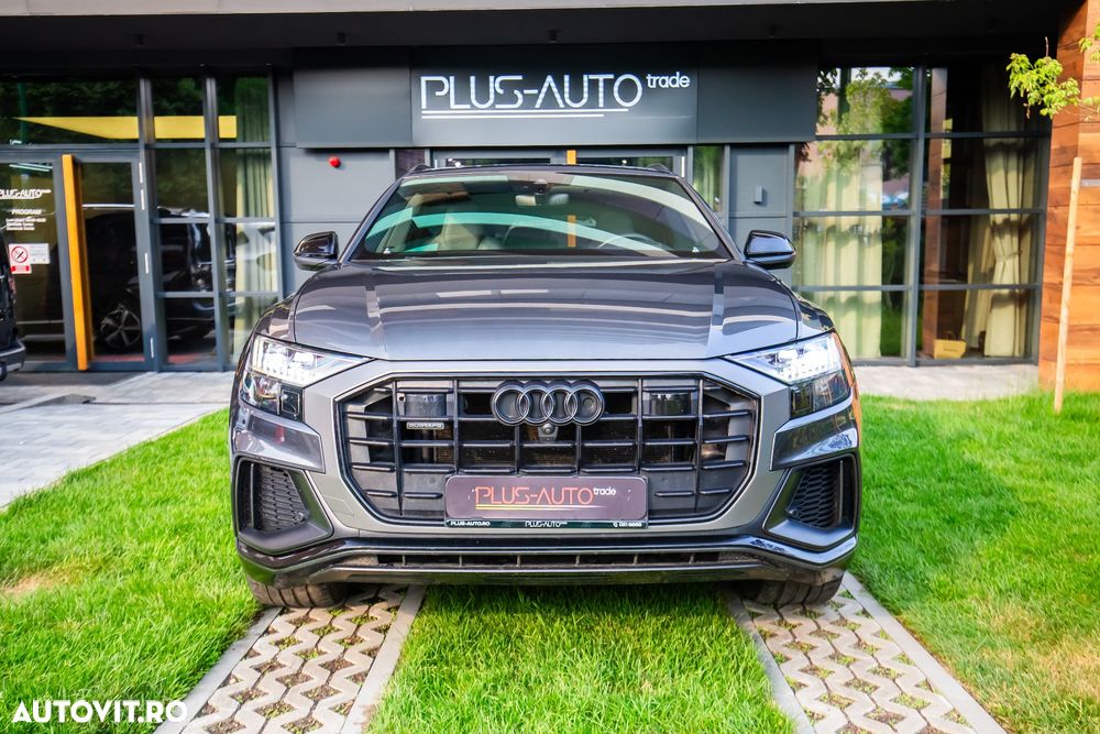Audi Q8 50 TDI quattro Tiptronic - 2