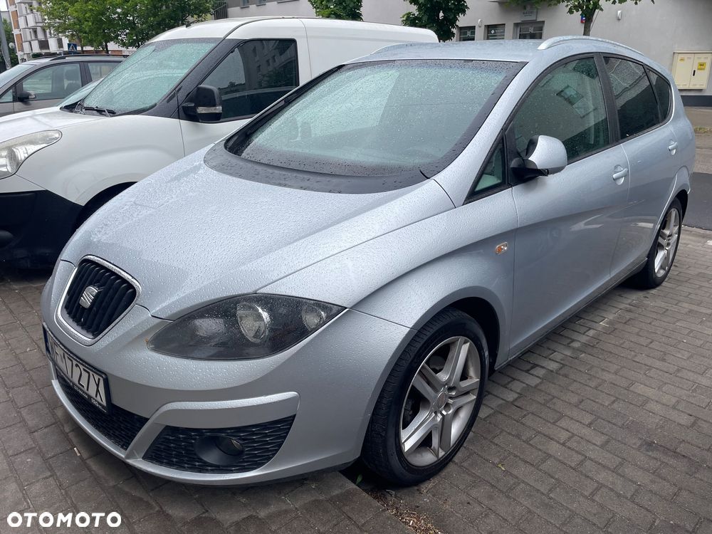 Seat Altea XL XL1.6 Reference - 28