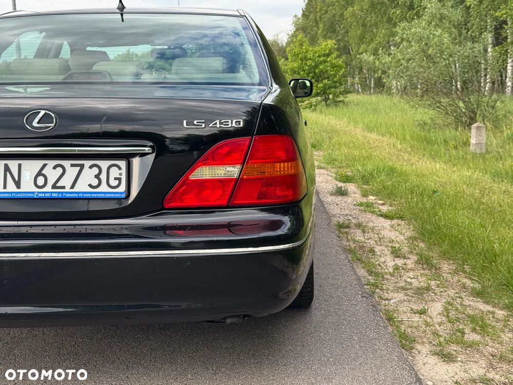 Lexus LS High Class - 21