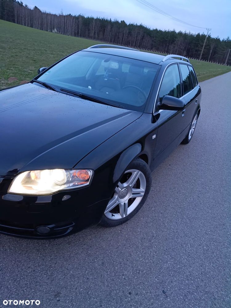 Audi A4 Avant 2.0T FSI Multitronic - 9