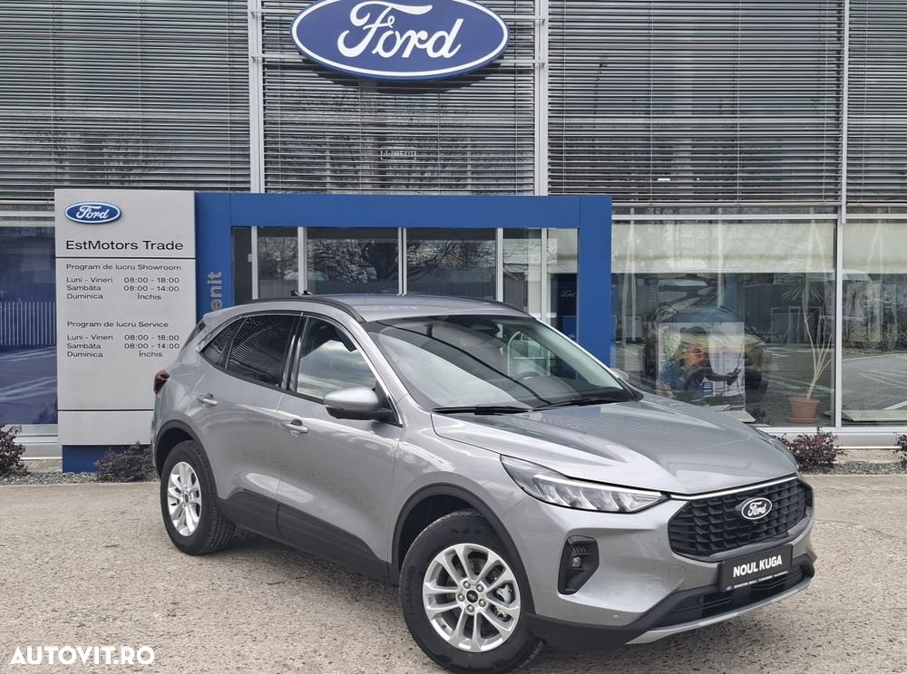 Ford Kuga - 1