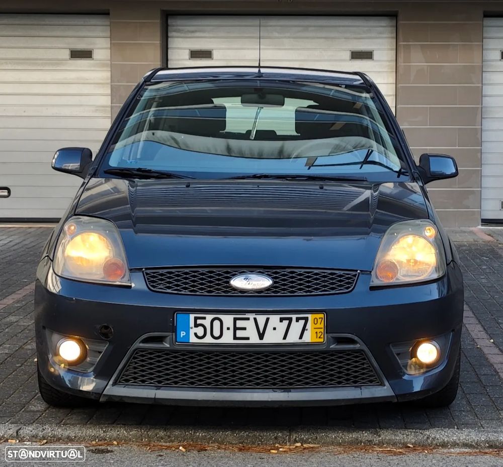 Ford Fiesta 1.25 Trend - 2