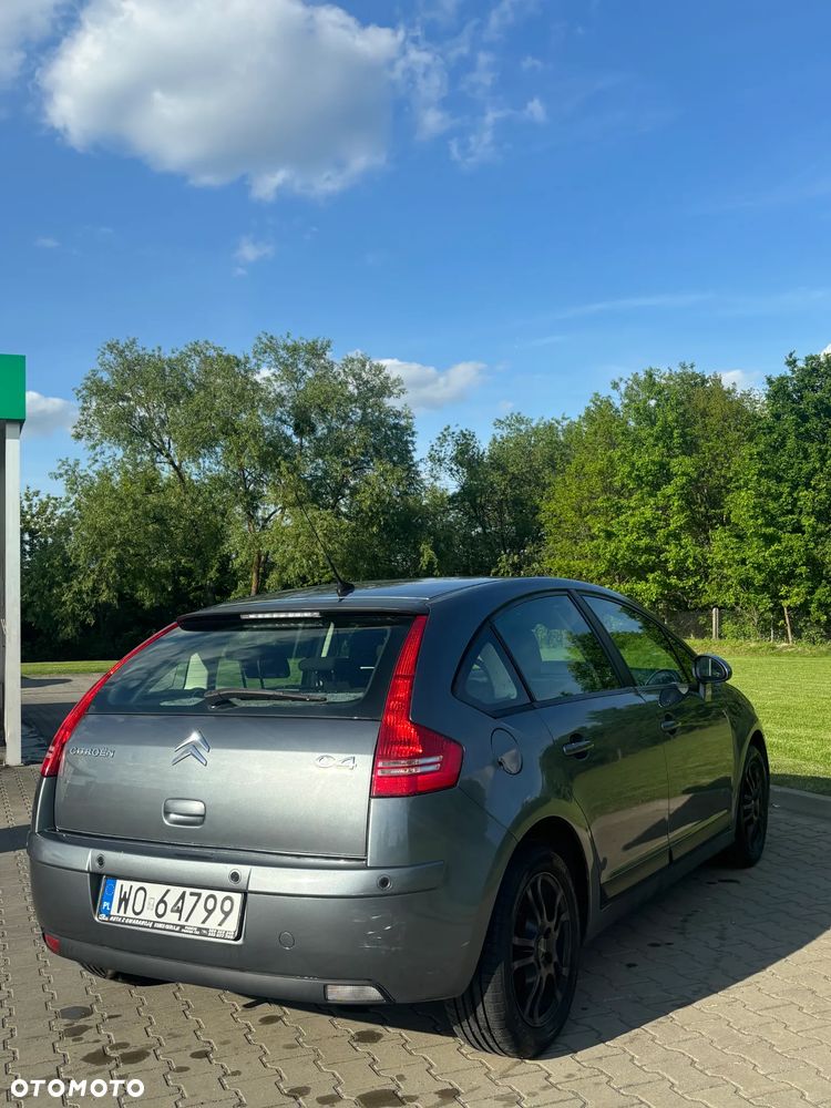 Citroën C4 1.6 VTi Impress - 3