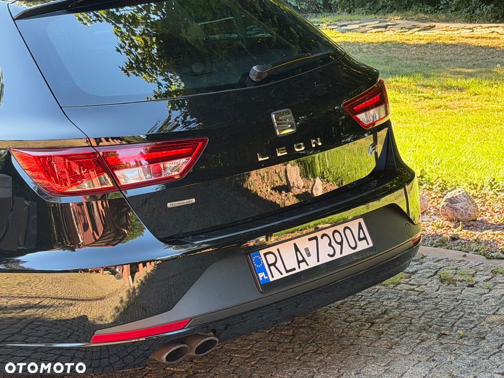 Seat Leon 1.4 TSI FR S&S - 4