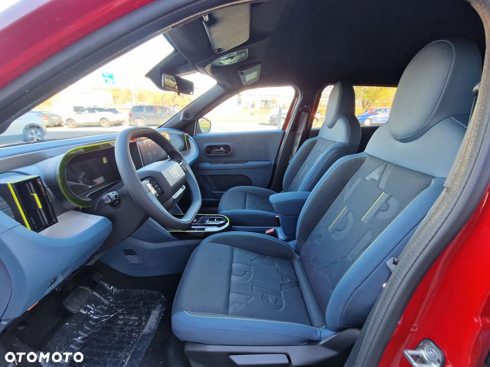 Fiat Grande Panda 1.2 mHEV Icon eDCT - 5