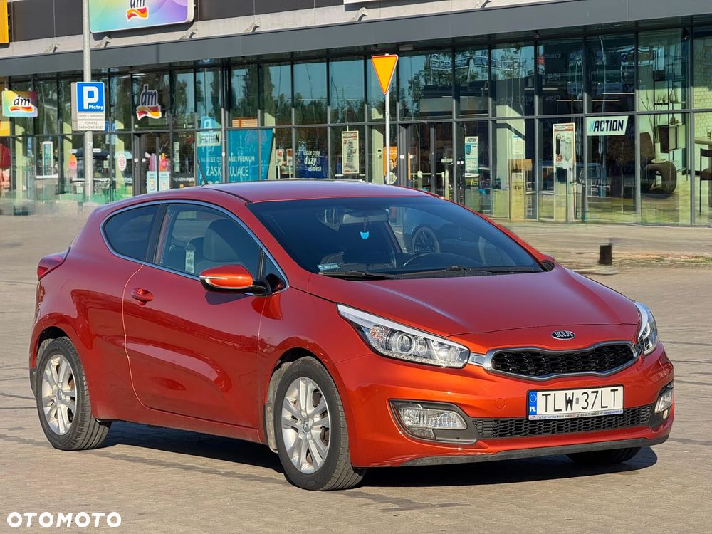 Kia ProCeed 1.6 GDI L - 19