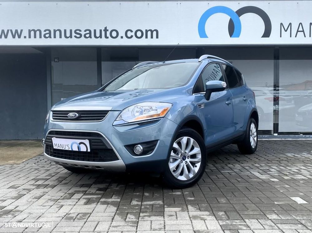 Ford Kuga 2.0 TDCi Titanium - 1
