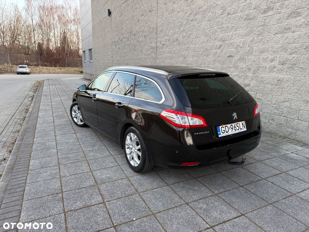 Peugeot 508 2015 photo 3