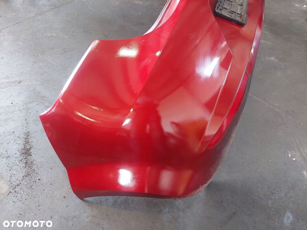 KOMPLETNY TYŁ SEAT KLAPA BAGAŻNIKA ZDERZAK TYŁ LAMPY LEON II LS3X - 5