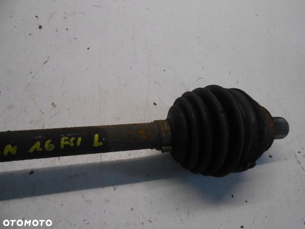 półoś lewa vw touran 1.6 fsi # - 3