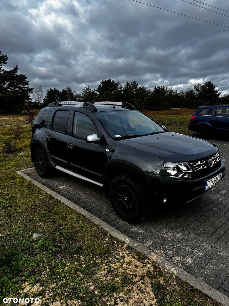 Dacia Duster 1.6 SCe Laureate S&S - 1