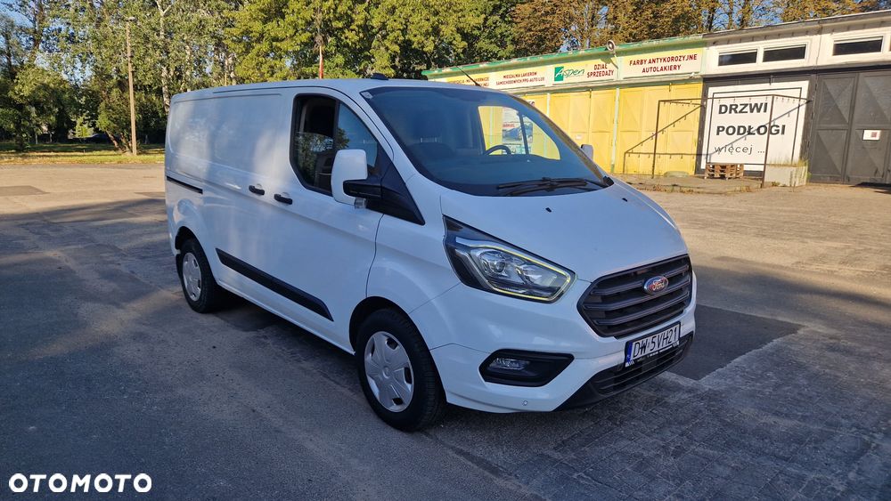 Ford transit custom - 3