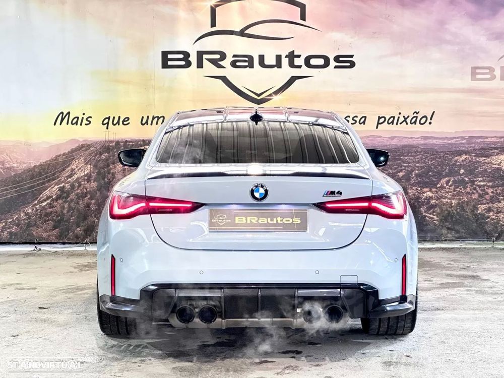 BMW M4 Competition - 10