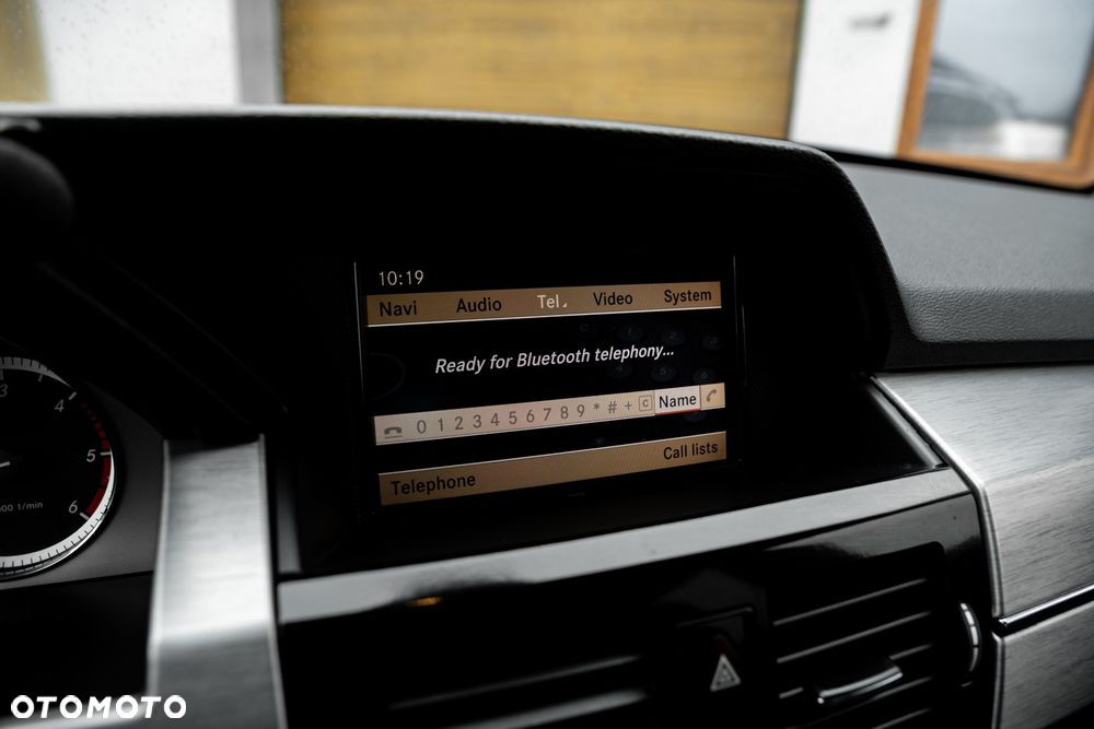Mercedes-Benz GLK 250 CDI DPF 4Matic BlueEFFICIENCY 7G-TRONIC - 35