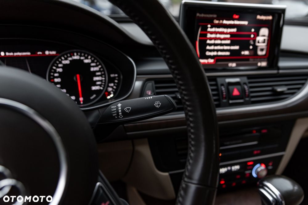 Audi A6 Limousine 3.0 TDI DPF quattro S tronic - 38