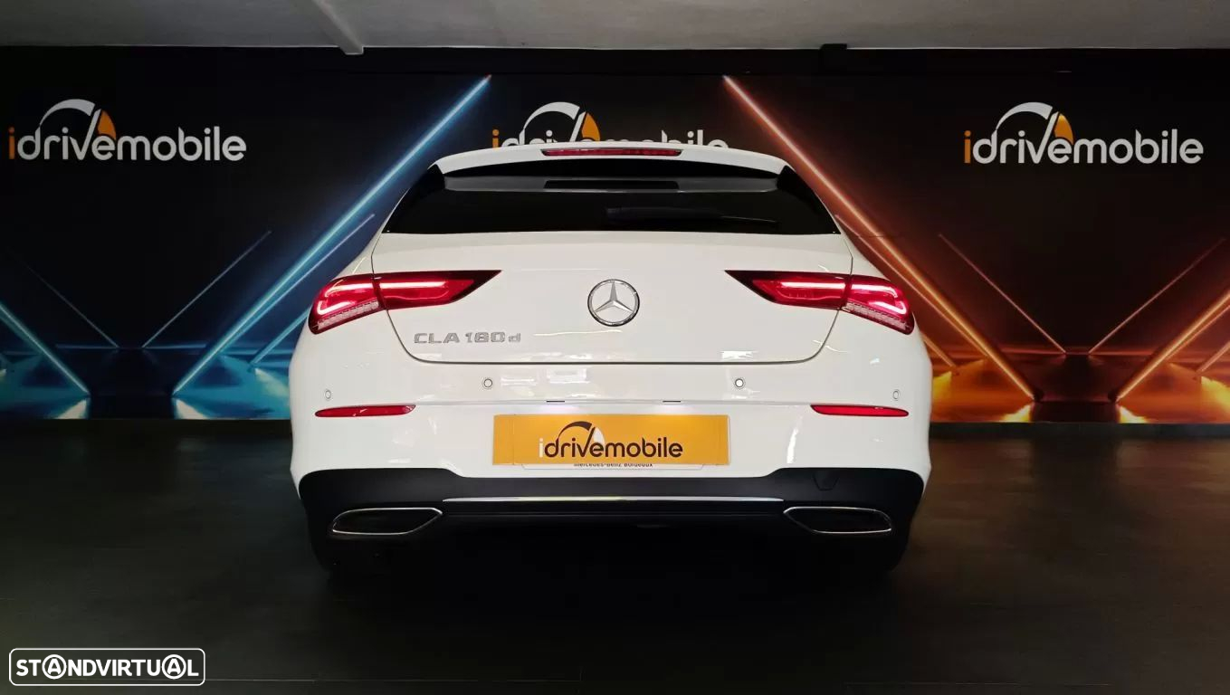 Mercedes-Benz CLA 180 - 18