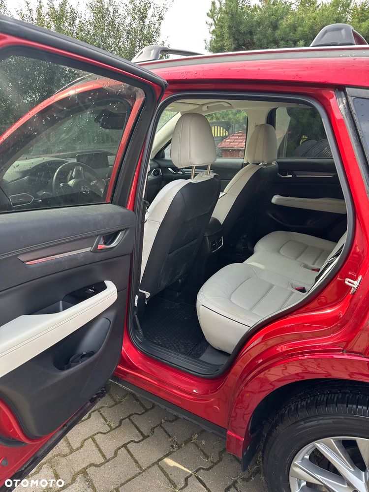 Mazda CX-5 2.0 Skyprestige AWD - 8