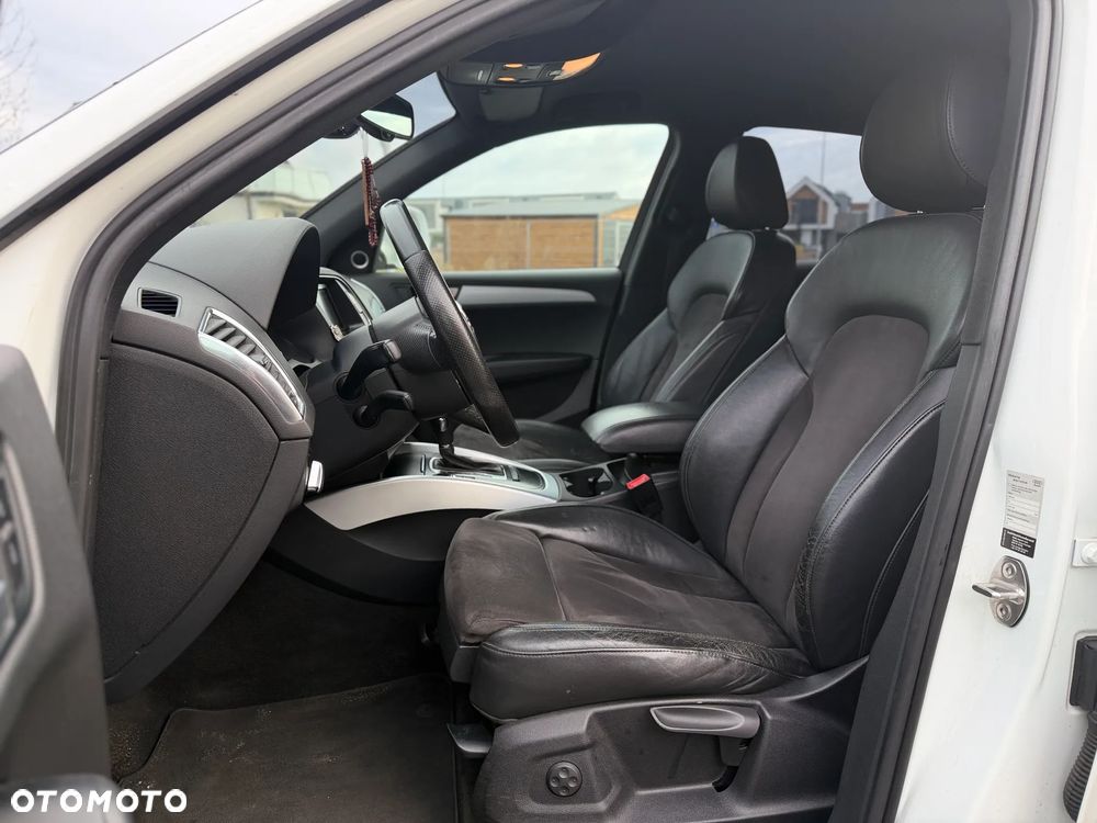 Audi Q5 2.0 TDI Quattro Stronic - 9