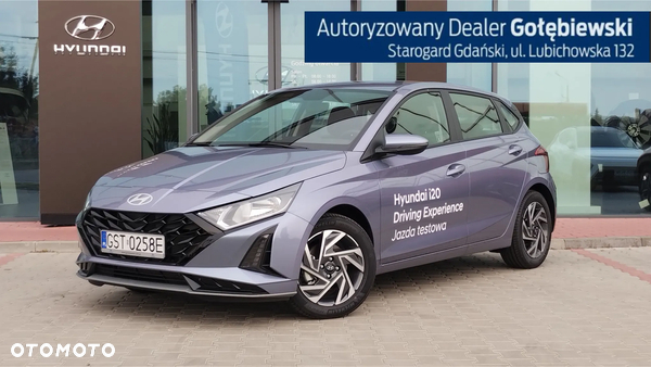 Hyundai i20 1.0 T-GDi Modern