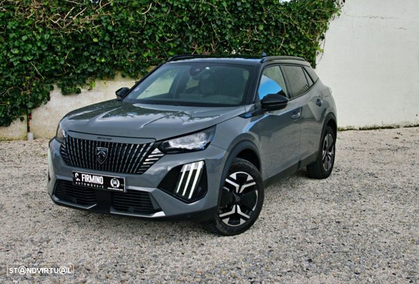 Peugeot 2008 1.2 PureTech GT Line EAT8