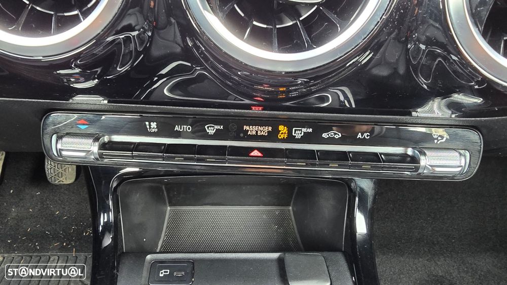 Mercedes-Benz A 160 d Style - 35