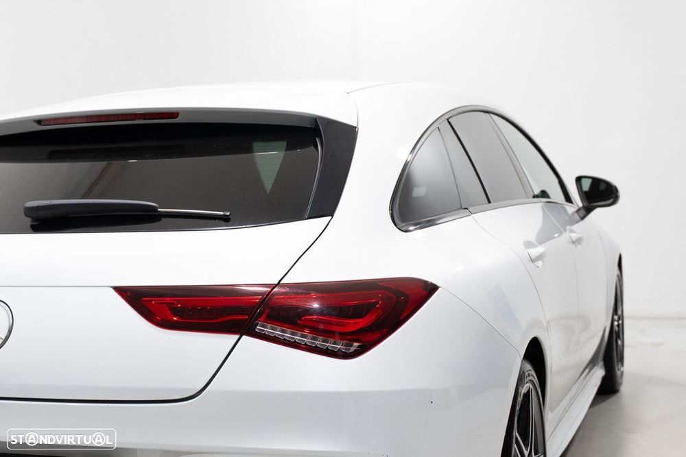 Mercedes-Benz CLA 200 Shooting Brake Style Aut. - 8