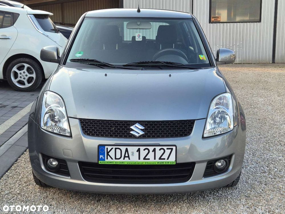 Suzuki Swift - 2
