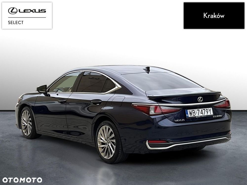 Lexus ES 300h Omotenashi - 3