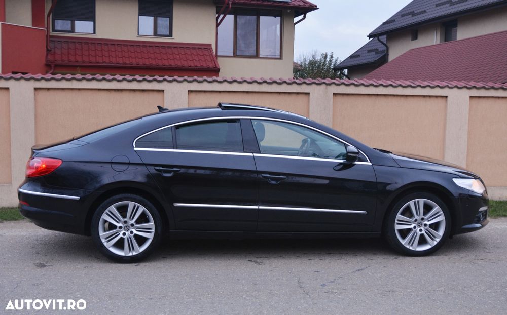 Volkswagen Passat CC 2.0 TDI DSG Exclusive - 12