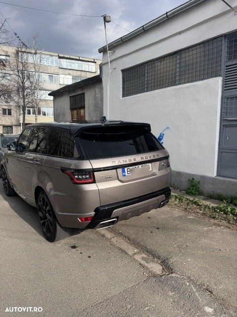 Land Rover Range Rover Sport 3.0 L HSE - 3