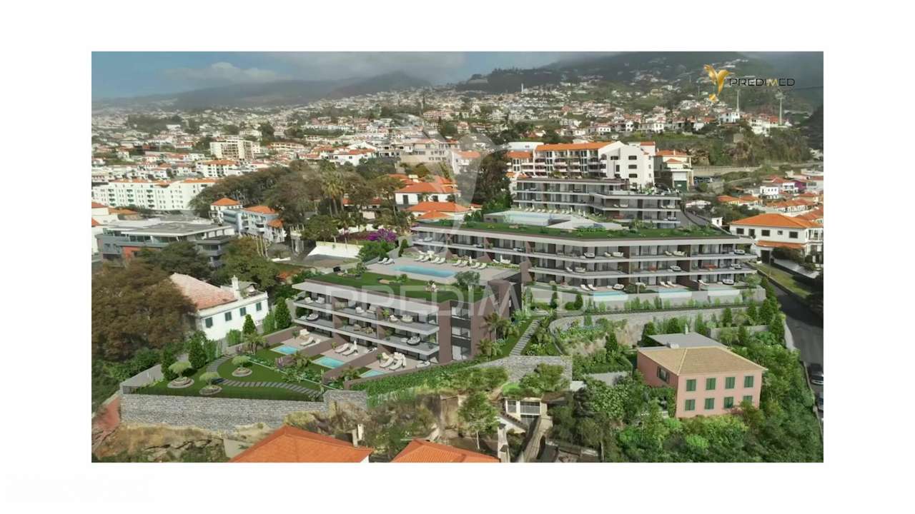 Apartamento T2 com varanda vista mar - Grande imagem: 2/30