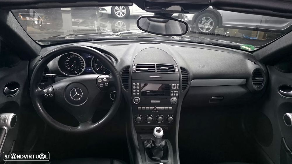 Mercedes-Benz SLK 200 Kompressor Sport Edition - 27